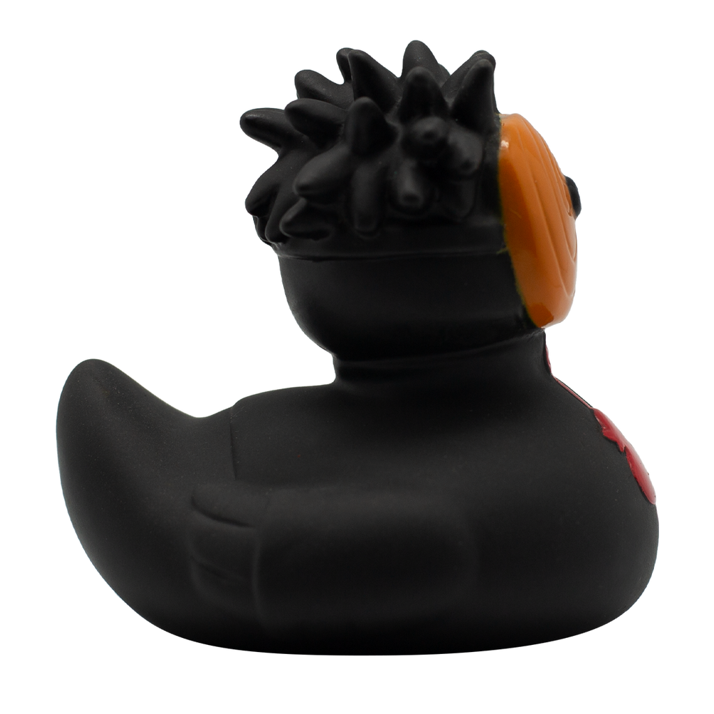 Canard Guerrier Noir