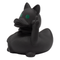 Duck Cat Black Rebel