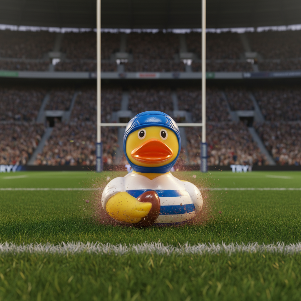Anatra Rugby