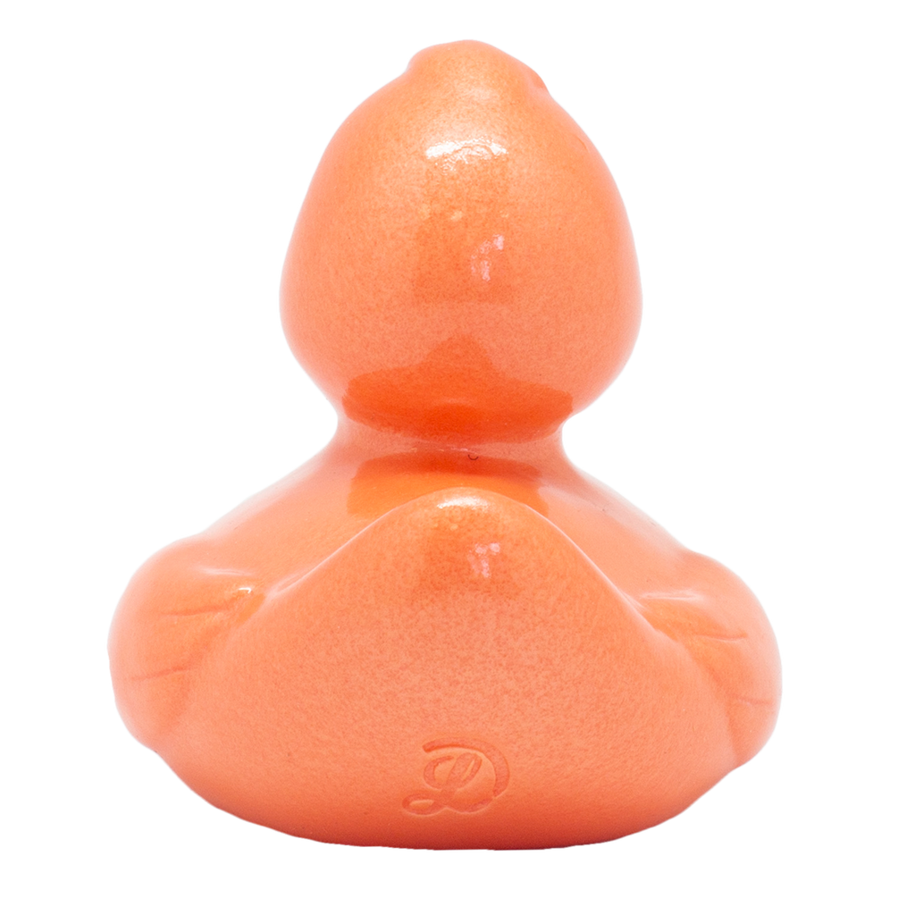 Canard Mon Cœur Cuivré