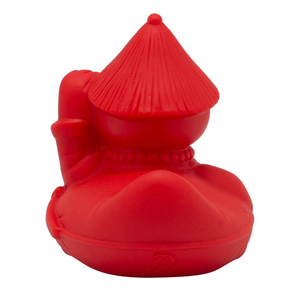 Canard Happy Cat Rouge