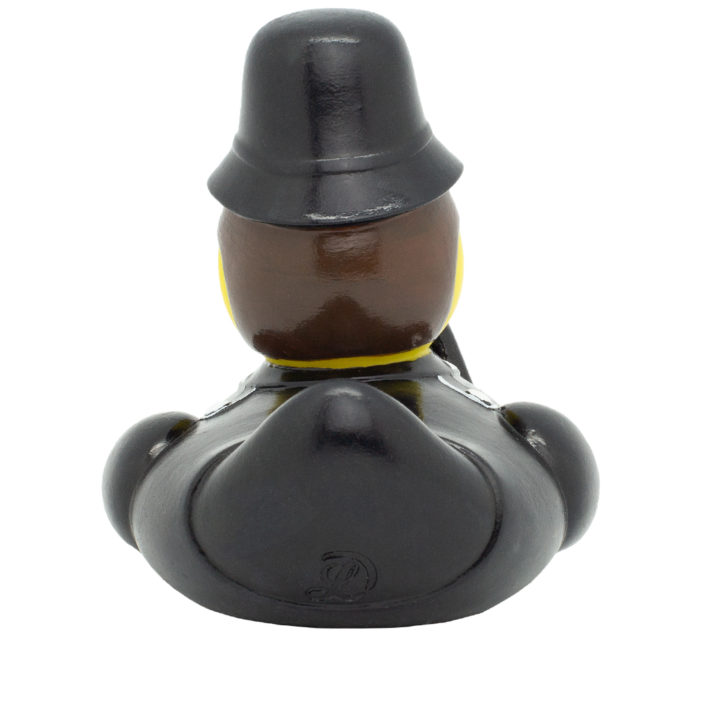 Canard Policier Britannique Lilalu - vue 3
