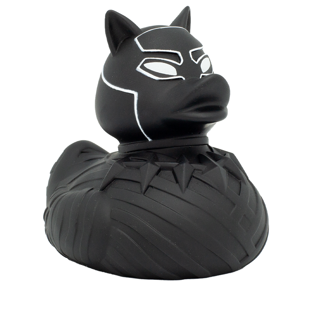 Canard Puma Noir Lilalu - vue 5