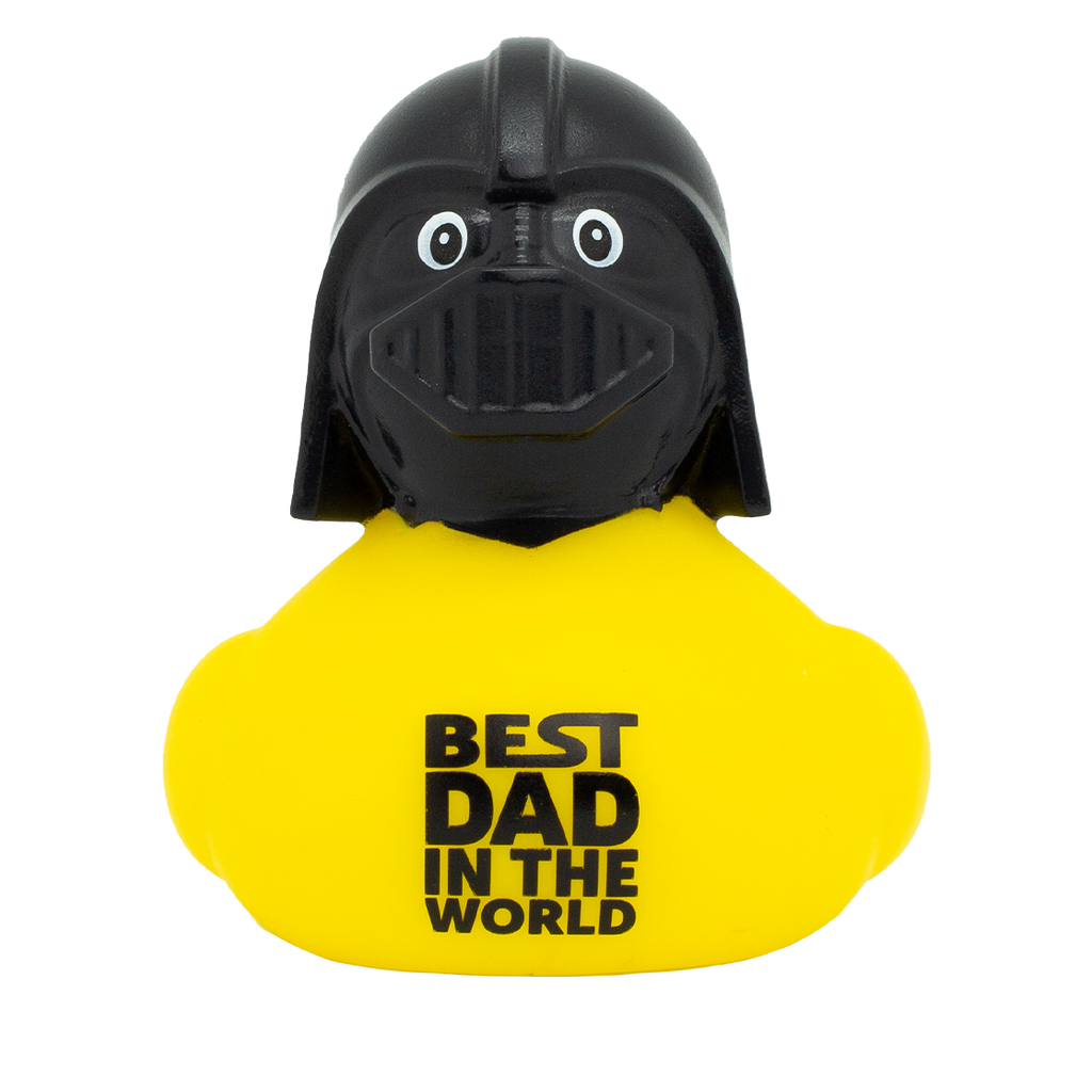 Canard Super Papa Lilalu - vue 1