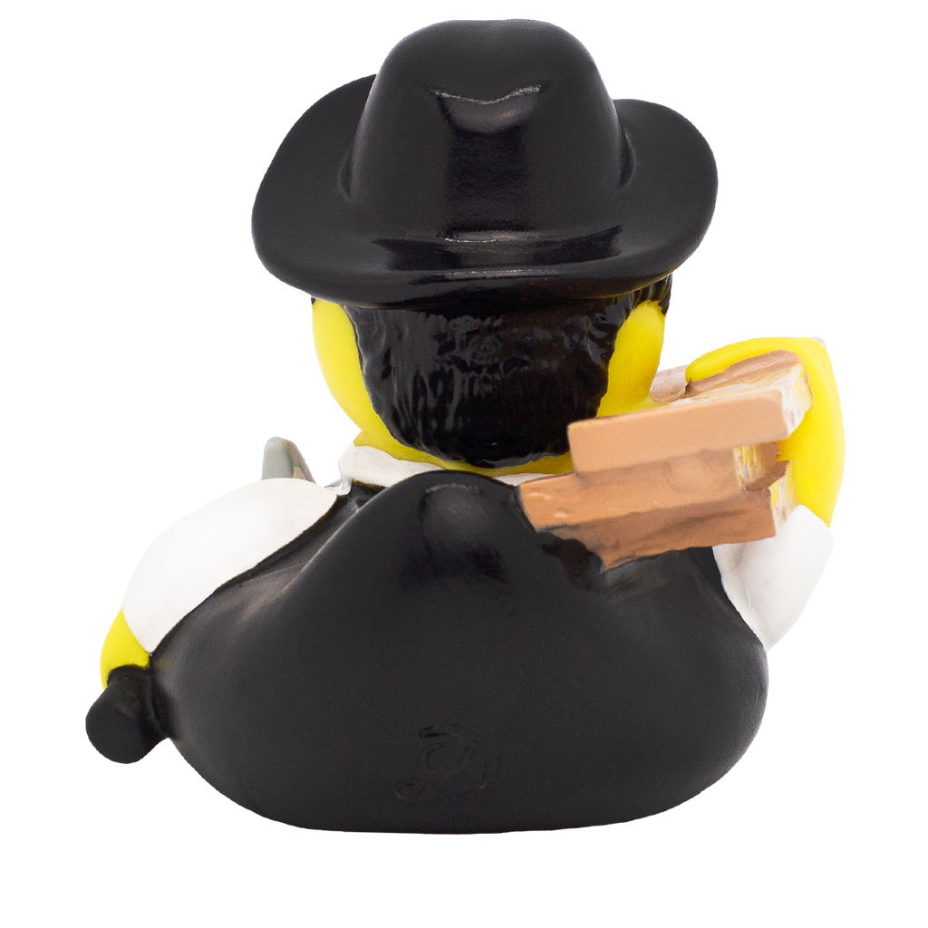 Canard Charpentier Lilalu - vue 3