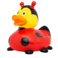 Canard Coccinelle Nouvelle Version Lilalu - vue 2