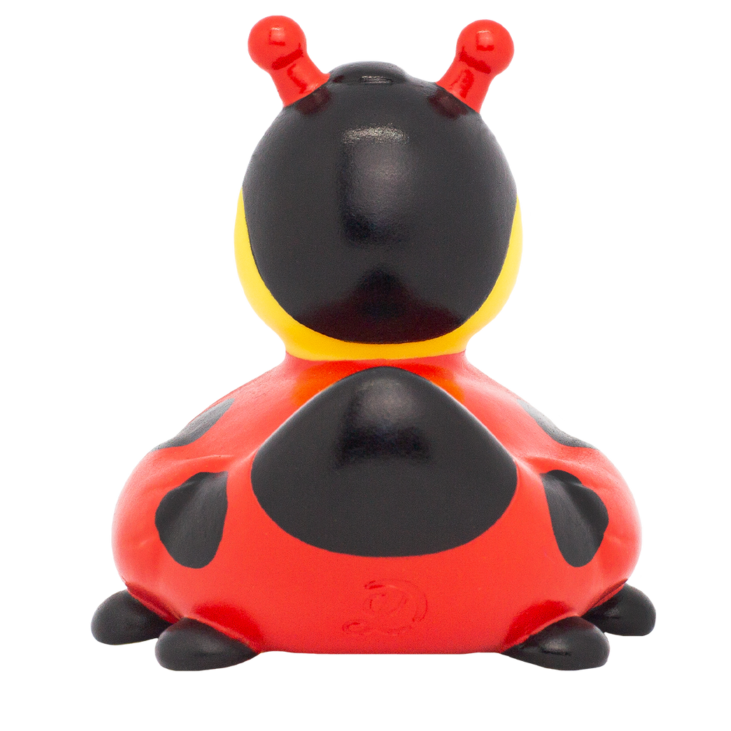 Canard Coccinelle Nouvelle Version Lilalu - vue 4