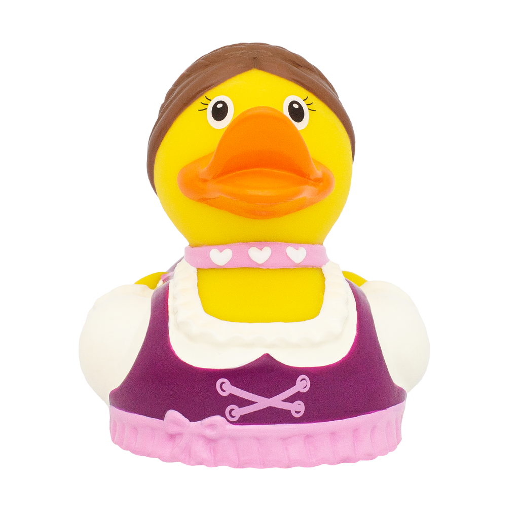 Canard Bavaroise Lilalu - vue 1