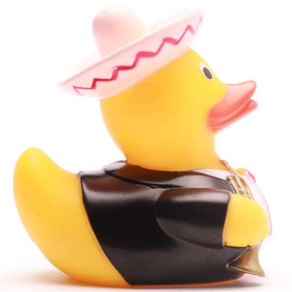 Mariachi duck trumpet