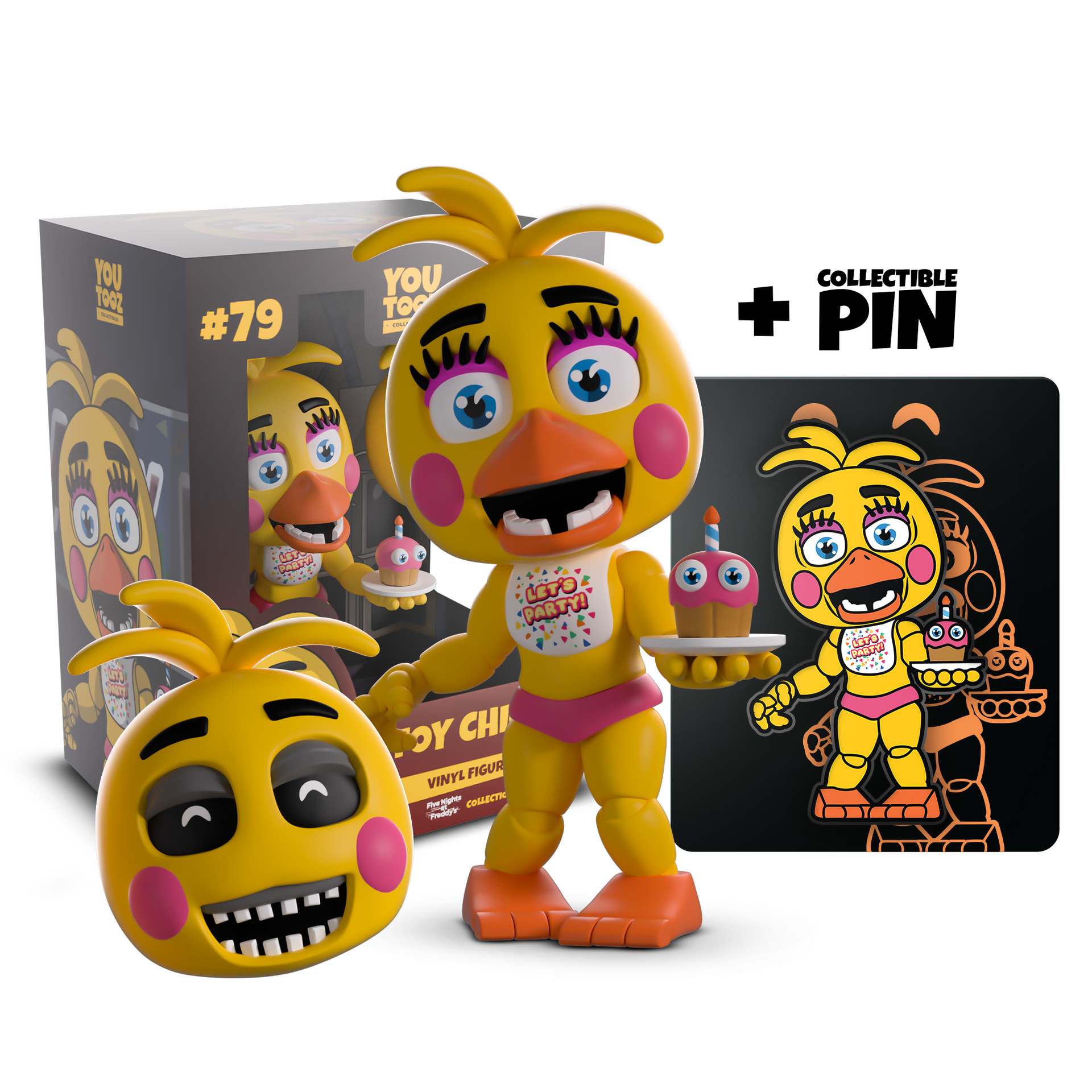 Toy Chica