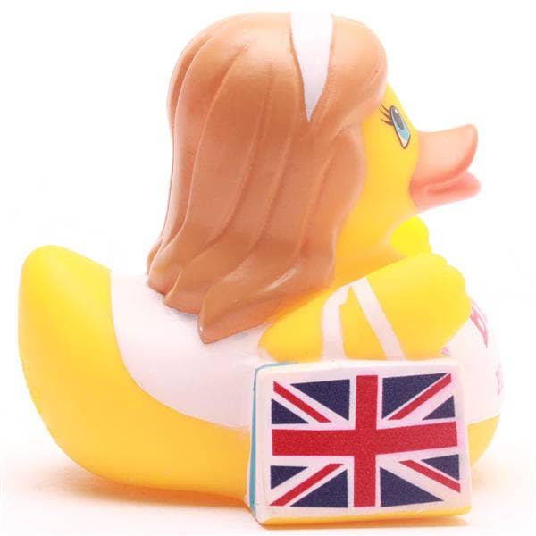 Duck Shopping British
