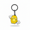 Portachiavi Anatra Gialla "Let me go!"