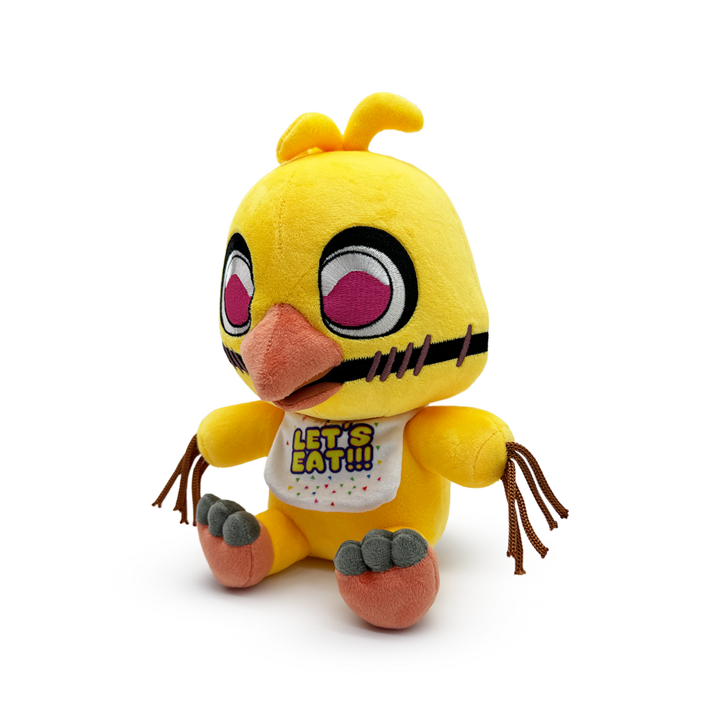 Peluche Withered Chica (23 cm)