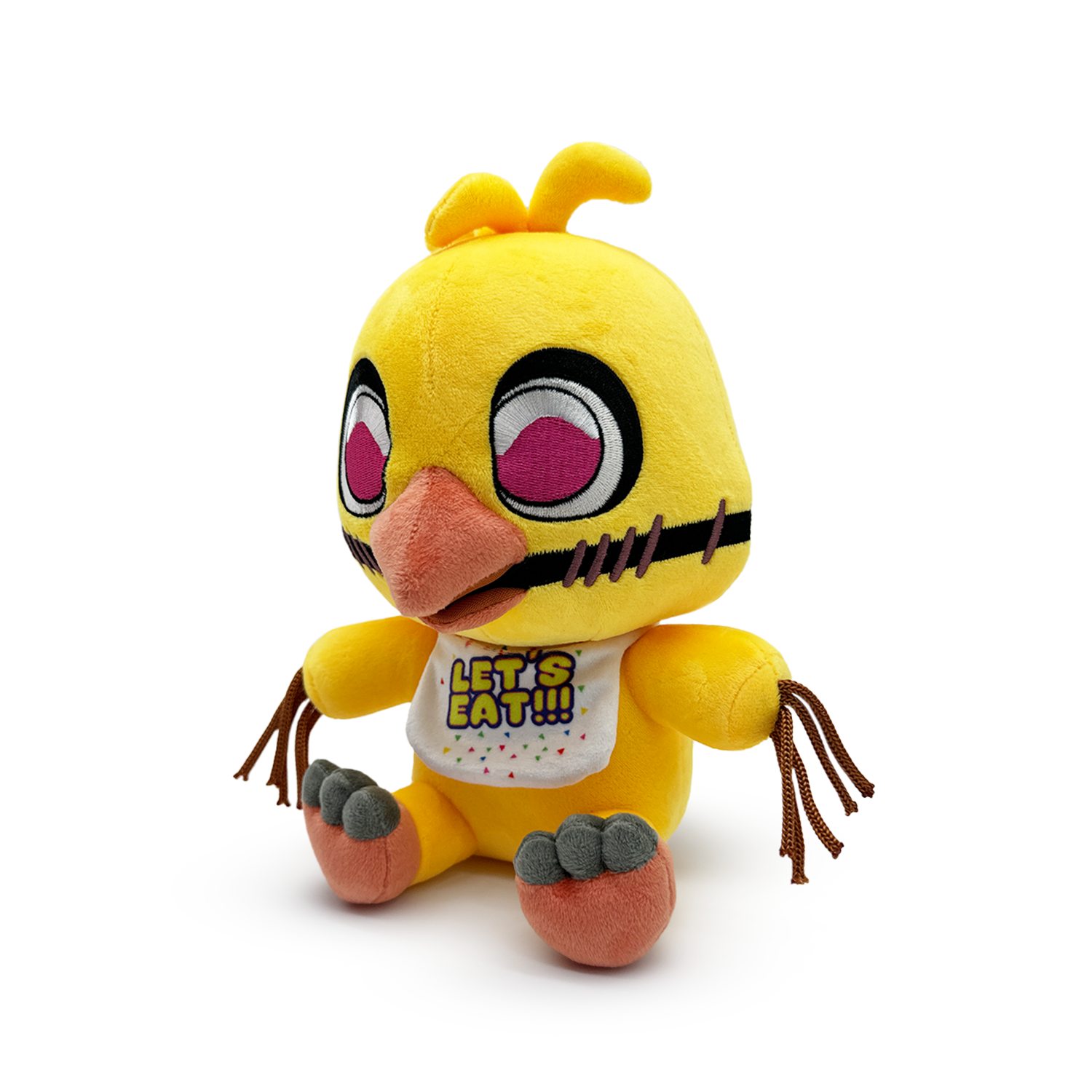 Peluche Withered Chica (23 cm)