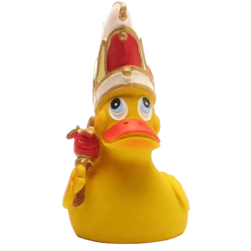 Anatra Re del Carnevale