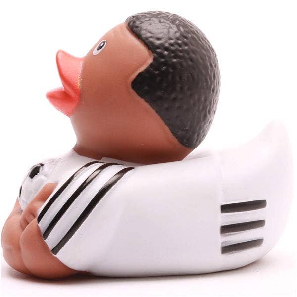 Duck Football Player