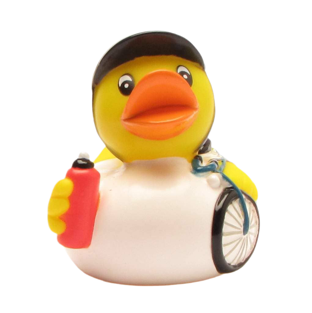 Canard Cycliste