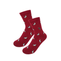 White Duck Socks
