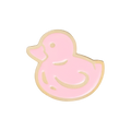 Spille Paperella da Bagno Rosa