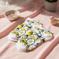 Calzini da donna con anatra