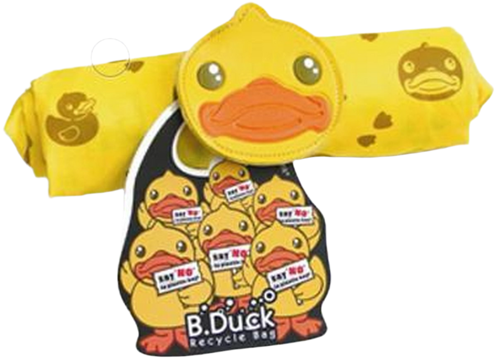 Sac de courses pliable B.Duck