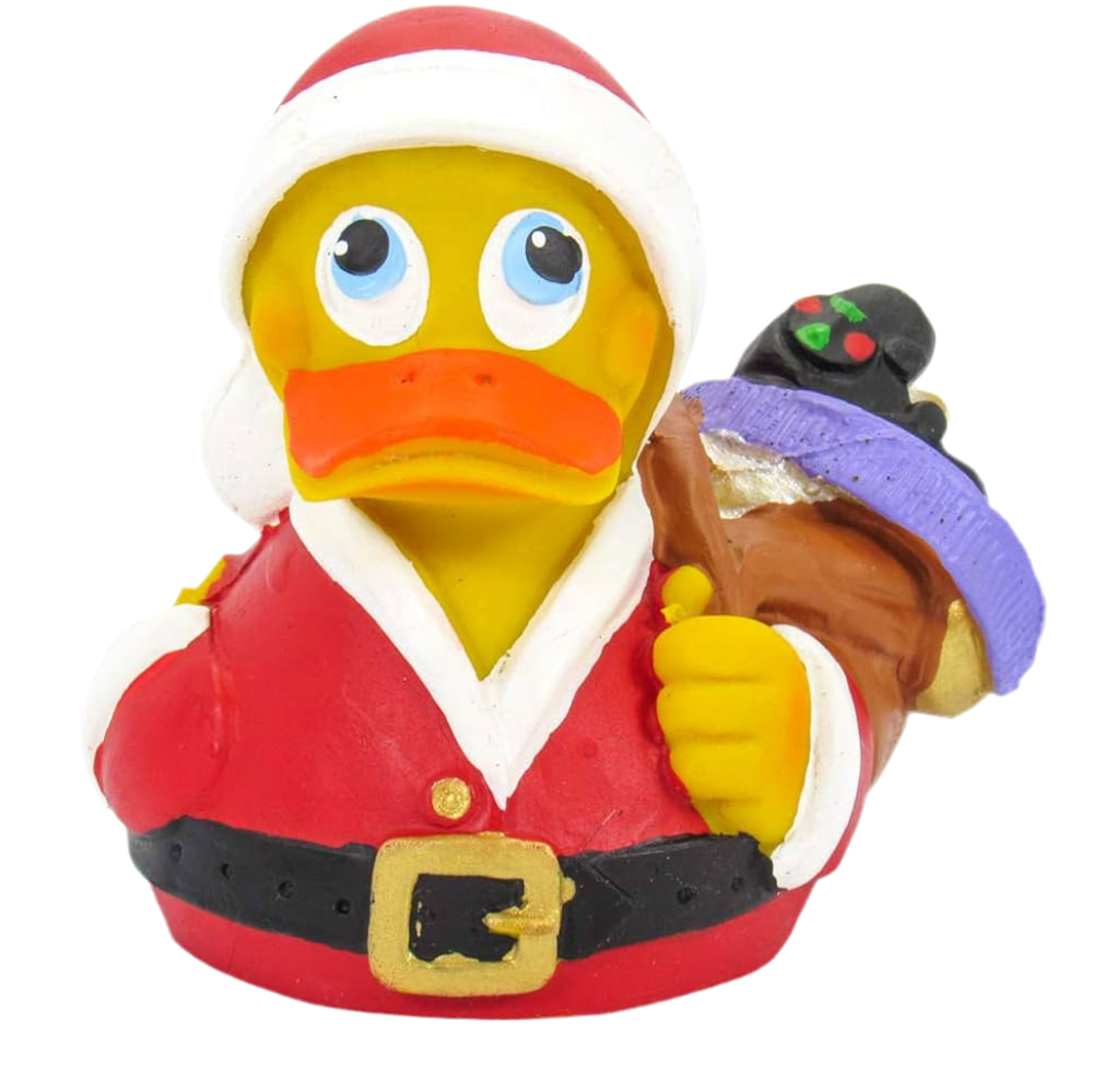 Canard Père Noël