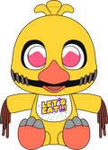Peluche Withered Chica (23 cm)