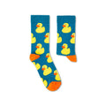Rubber Duck Socks