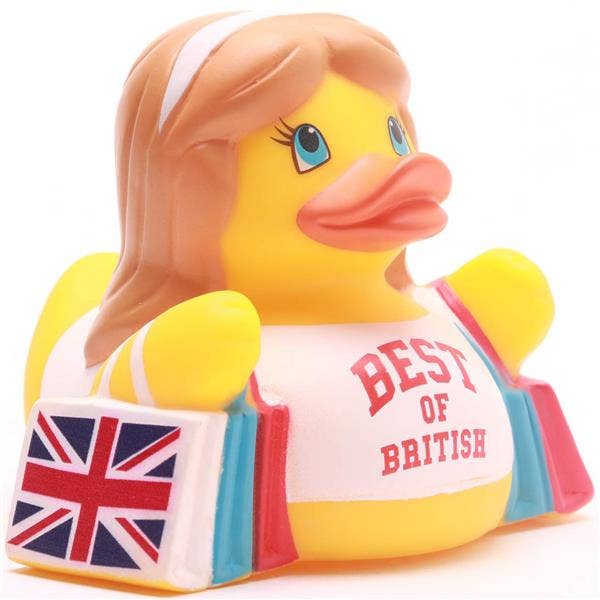 Duck Shopping British