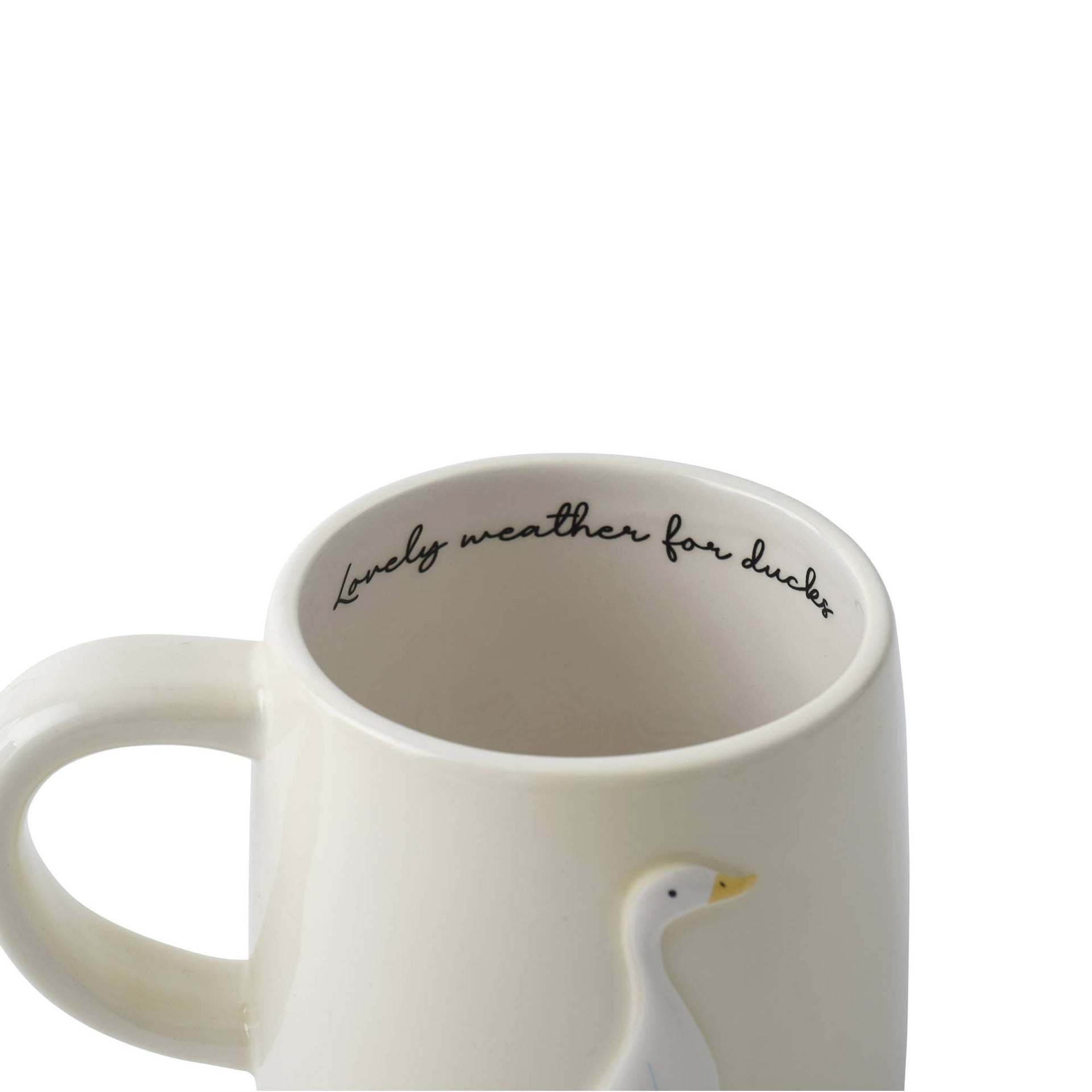 Tazza Anatra « Lovely Weather For Ducks »