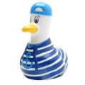 Seagull with Sailor Shirt