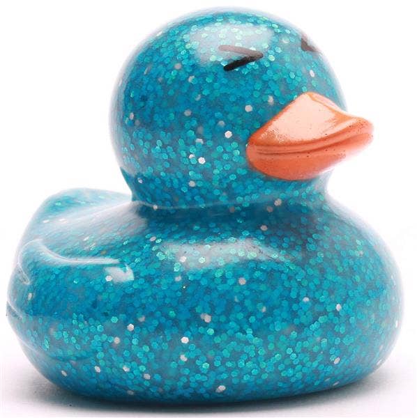 Anatra luccicante - Blu