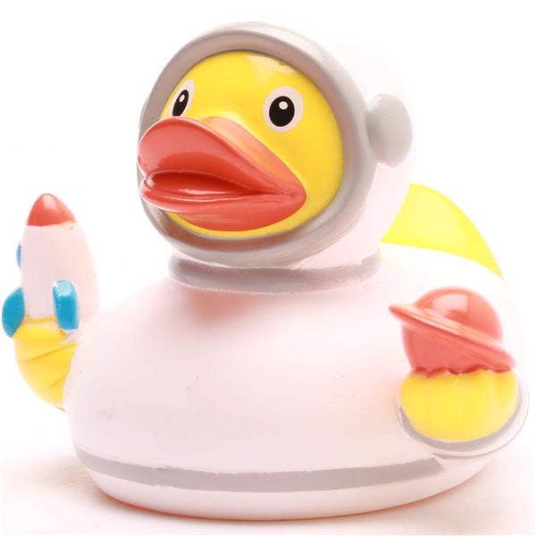 Astronaut duck