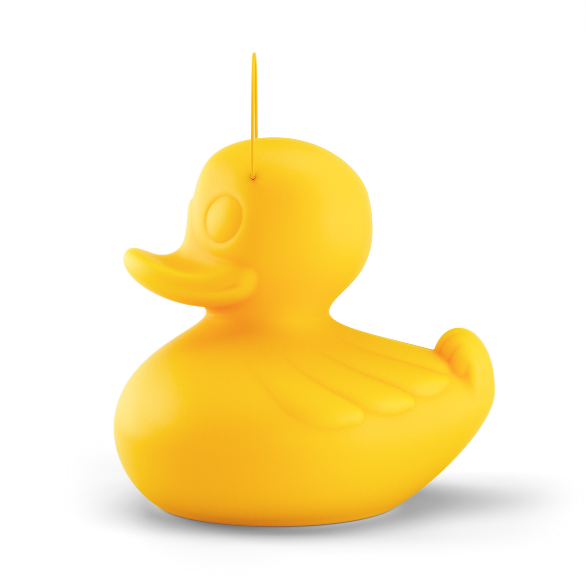 Lampada a forma di anatra "The DUCK DUCK Lamp" (MEGA)