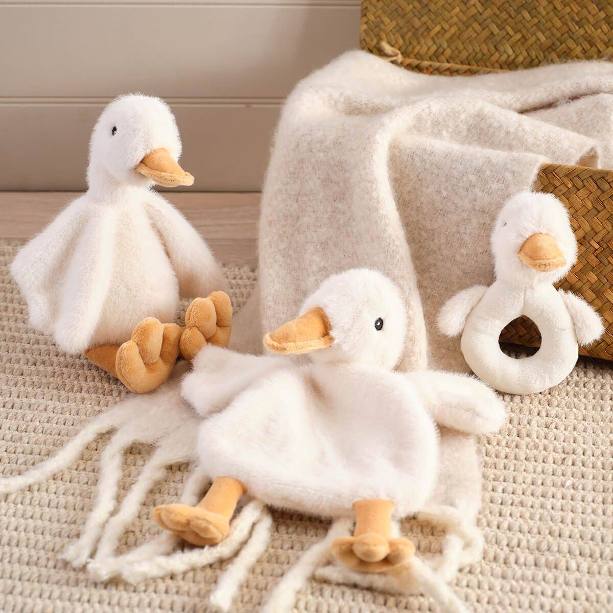 Doudou Mabel l'Anatra