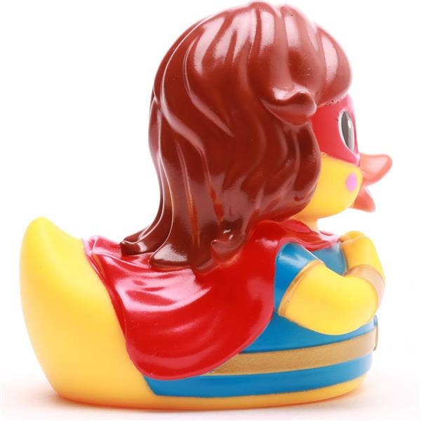 Duck, Superheroine of Hearts