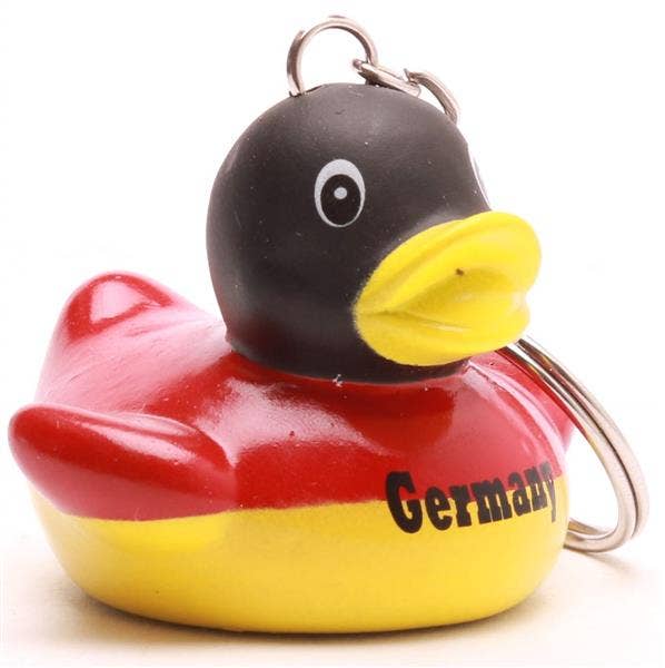 Portachiavi Anatra Germania
