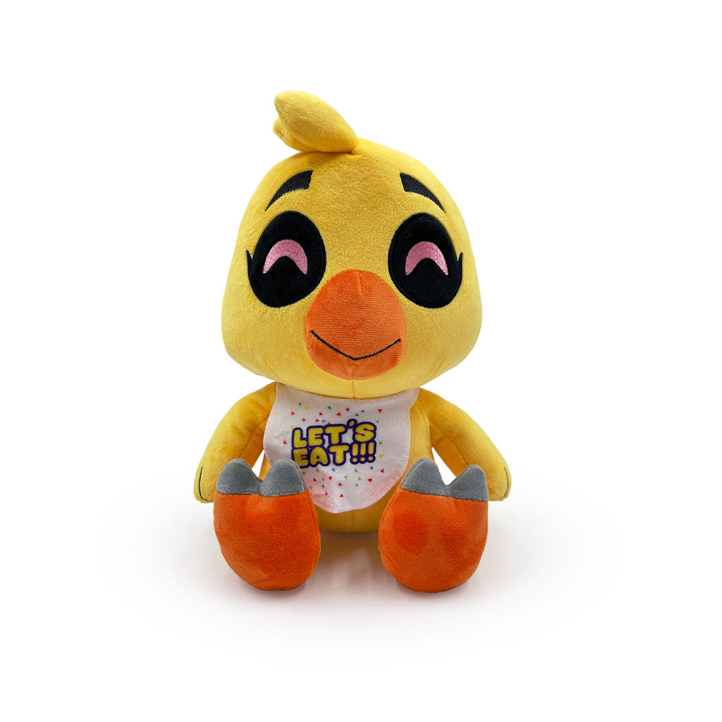 Peluche di Chica seduta (23 cm)