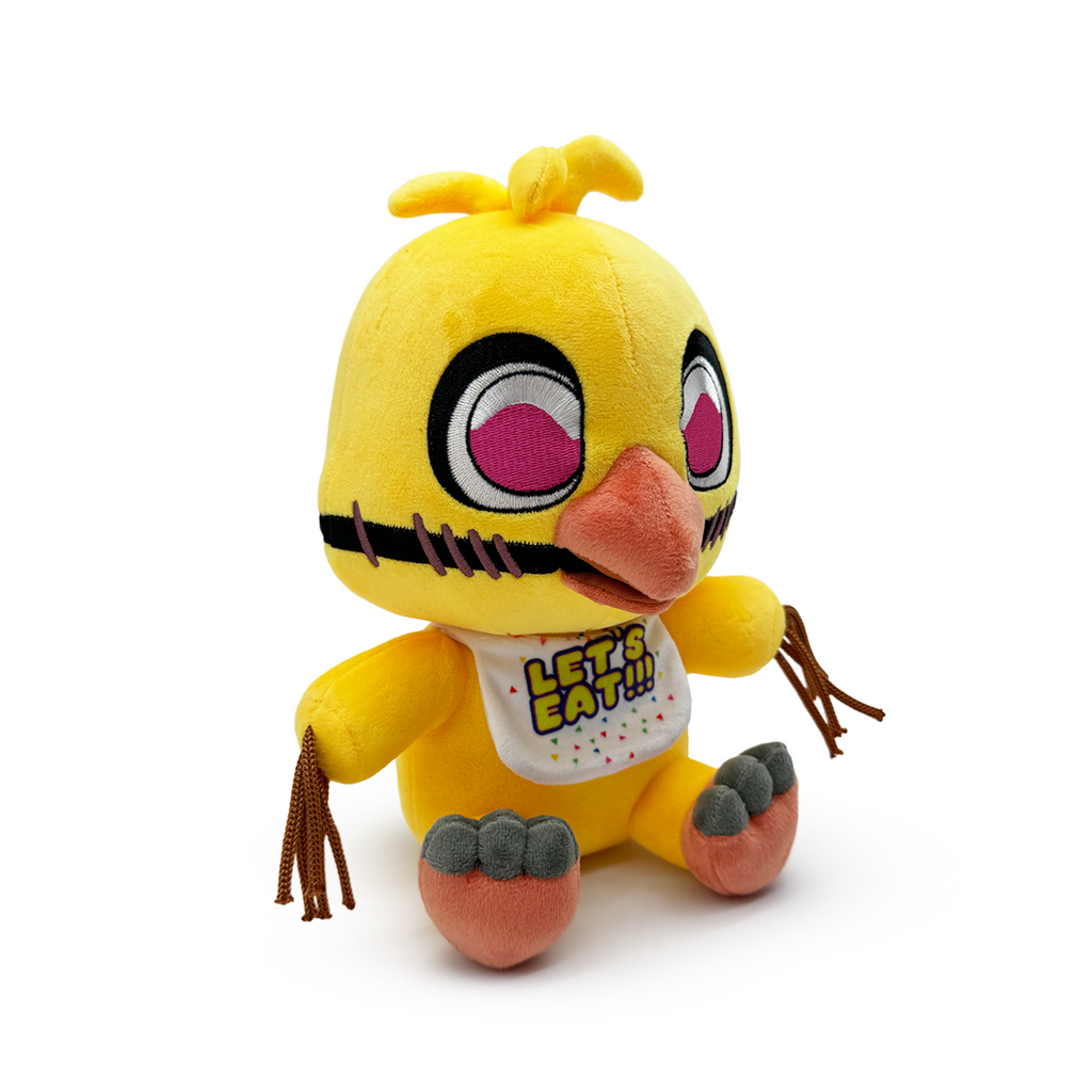 Peluche Withered Chica (23 cm)