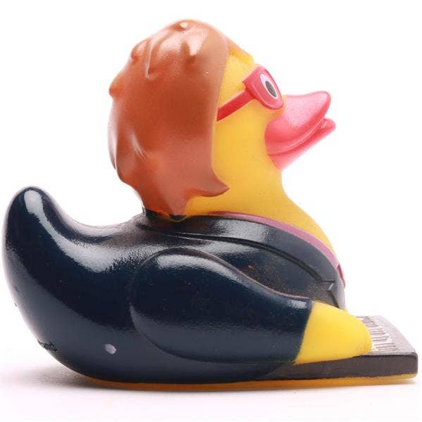 Pianist Duck