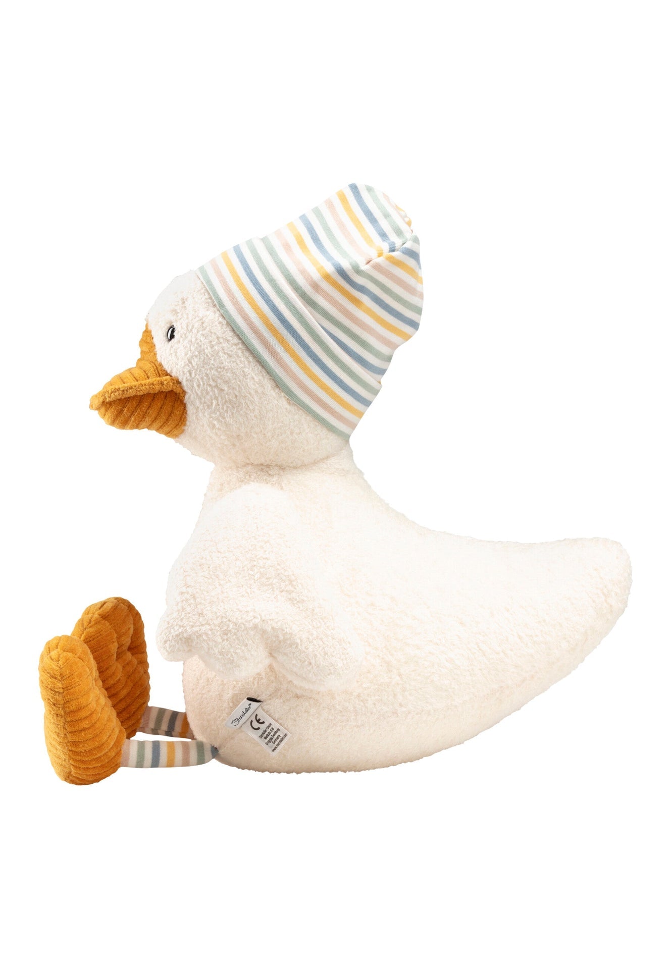 Peluche Canard Edda XL