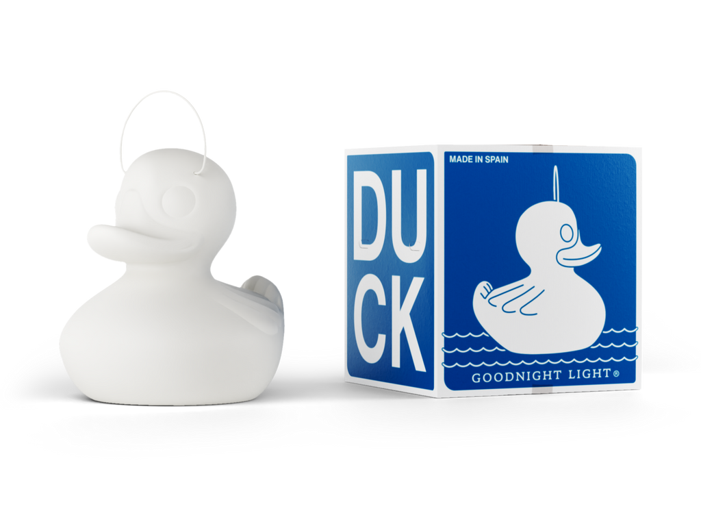 Lampada a forma di anatra "The DUCK DUCK Lamp" (MEGA)