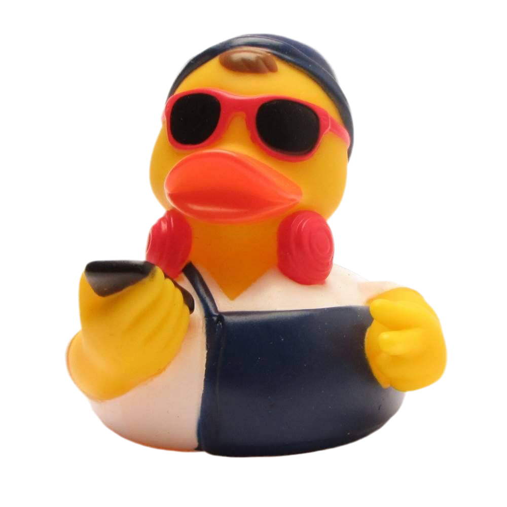 canard hipster rouge factotum
