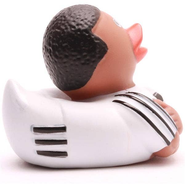 Duck Football Player