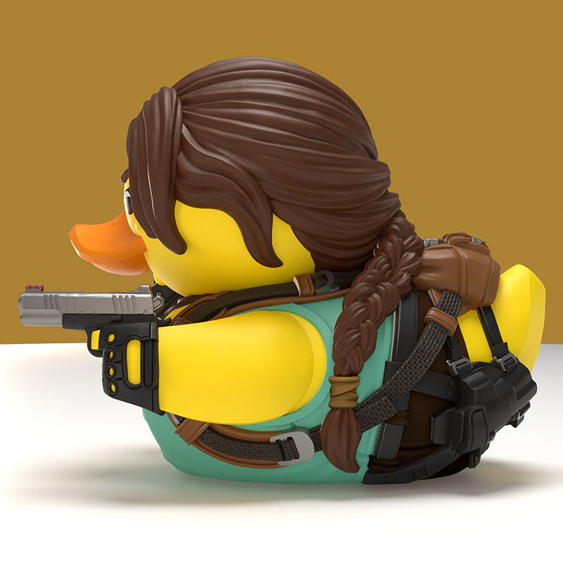 Tomb Raider Duck: Lara Croft 30th Anniversary TUBBZ (Boxed Edition)