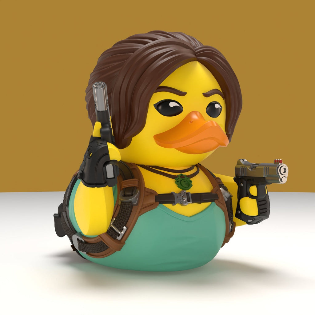 Canard Tomb Raider: Lara Croft 30th Anniversary TUBBZ (Collector's Edition)