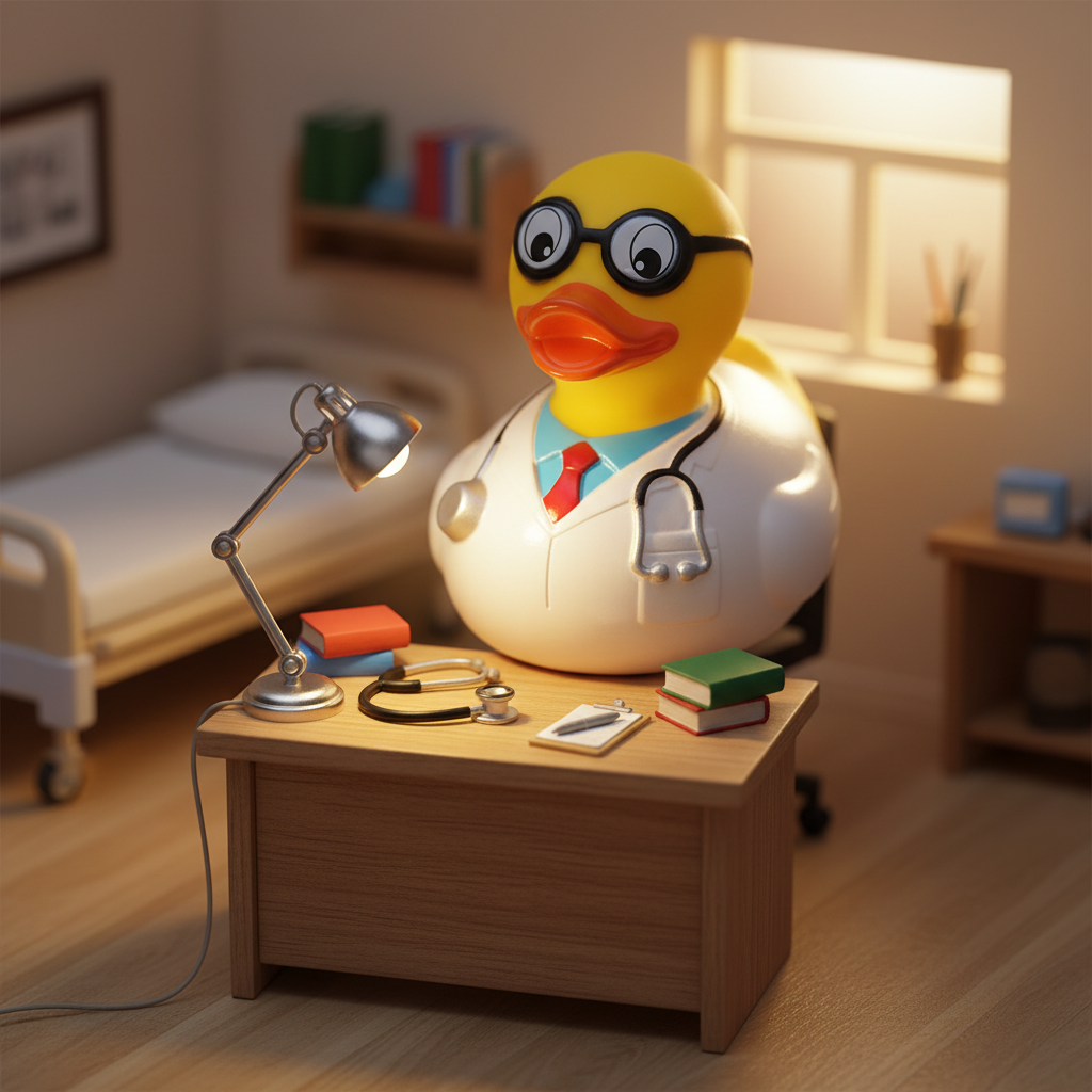 Duck Doctor