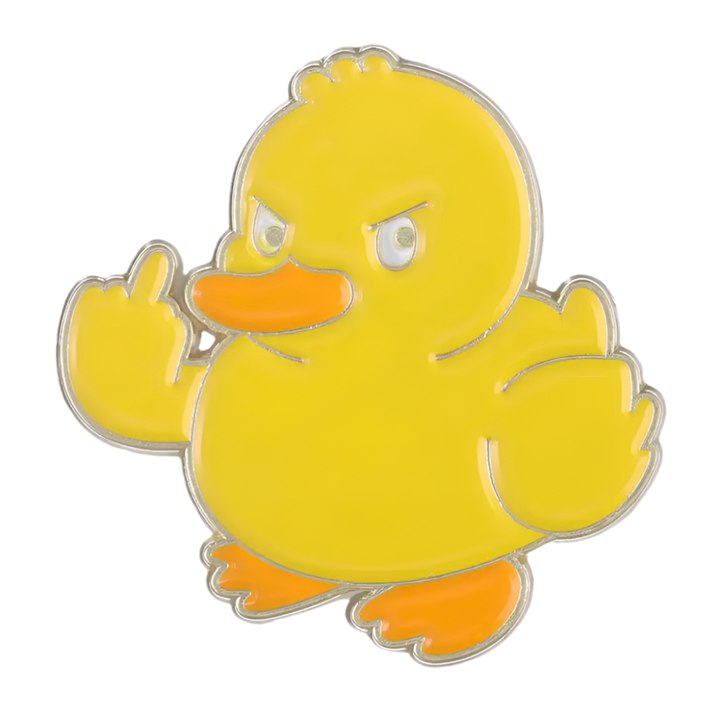 Spille Paperella Gialla Duck Off