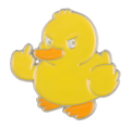 Spille Paperella Gialla Duck Off