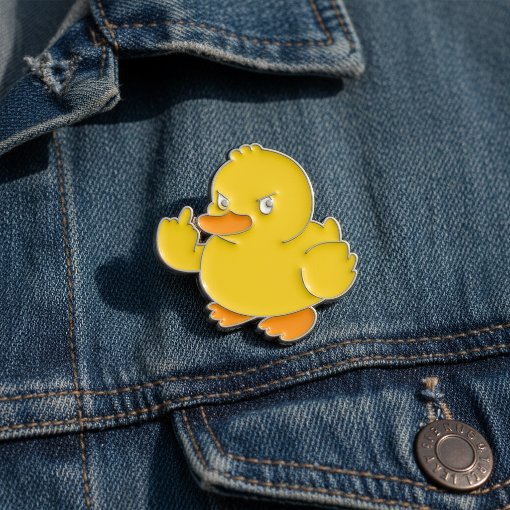 Spille Paperella Gialla Duck Off